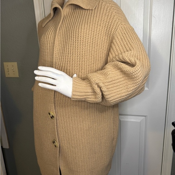 Free People Swim Too Deep cardigann sweaters size small. - Picture 4 of 16